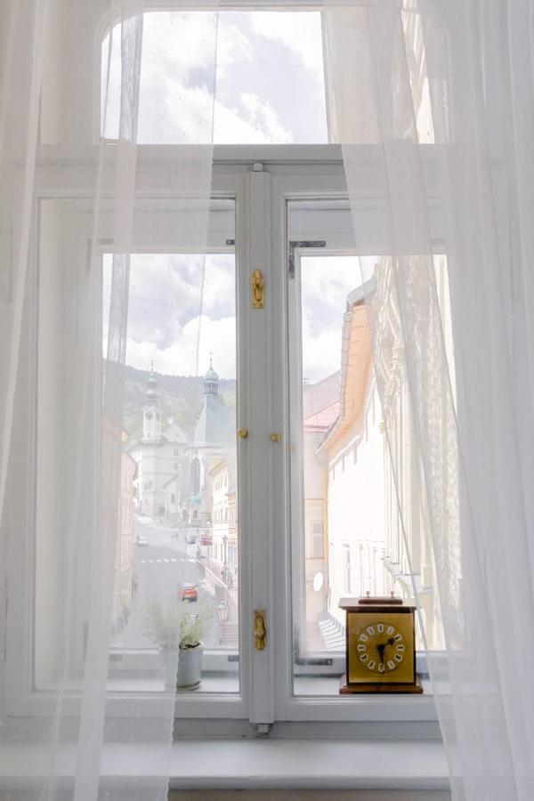 Cyprian Apartment Banska Stiavnica Exterior photo