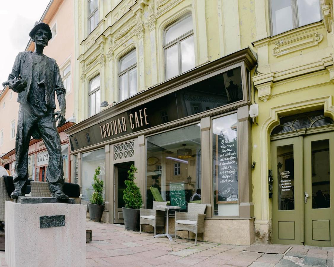 Cyprian Apartment Banska Stiavnica Exterior photo